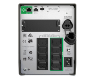 APC Smart-UPS (1000VA/600W 8xIEC, AVR) - 483798 - zdjęcie 3